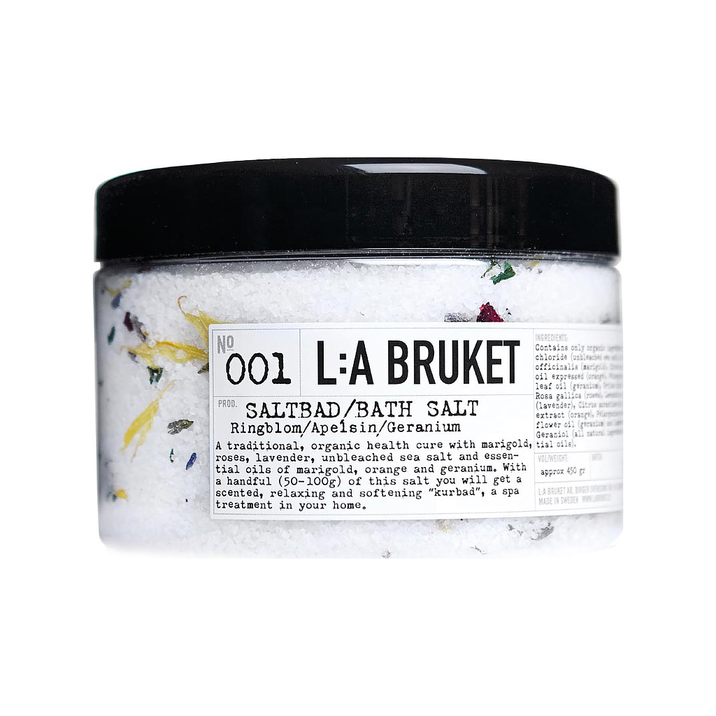 L:A BRUKET 001 Sea Salt