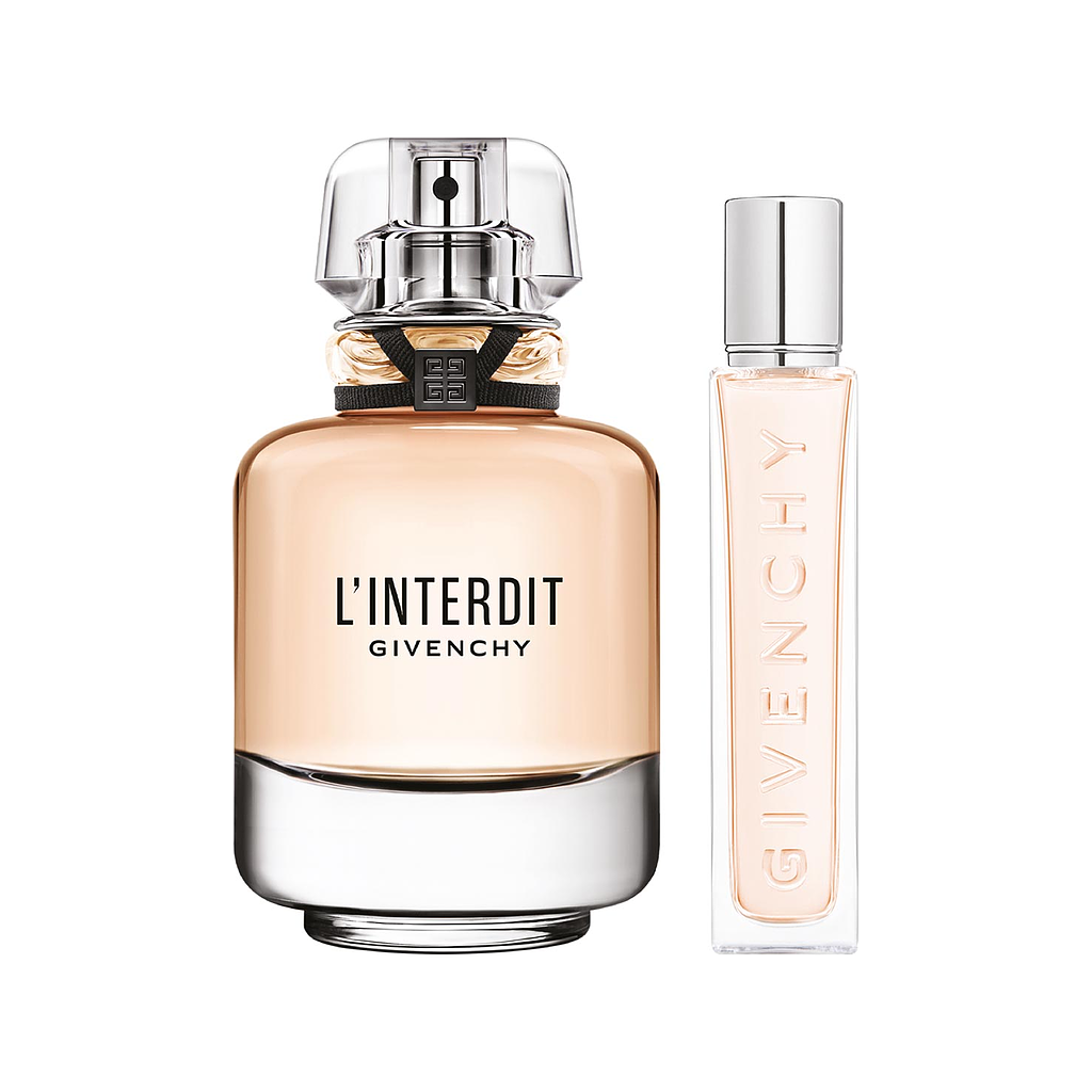 Givenchy L'Interdit Set