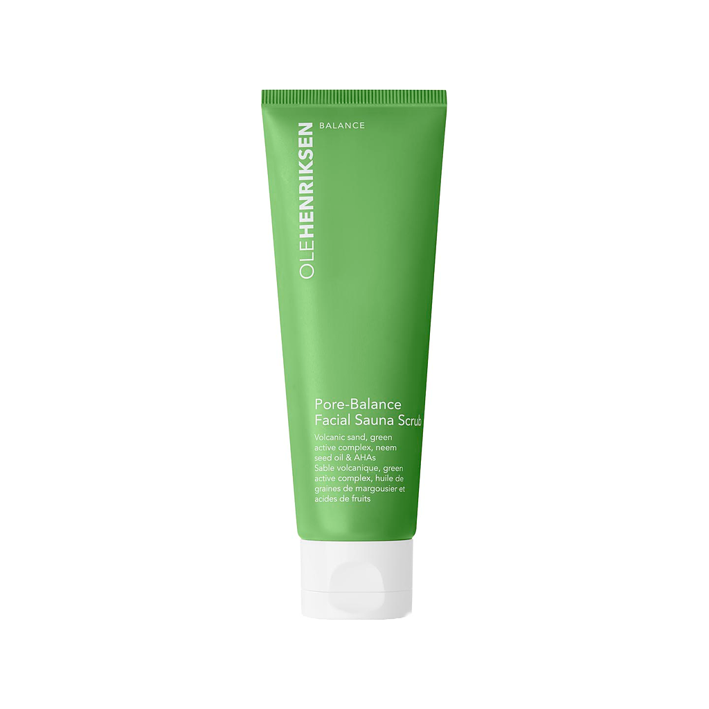 Ole Henriksen Pore-Balance Facial Sauna Scrub