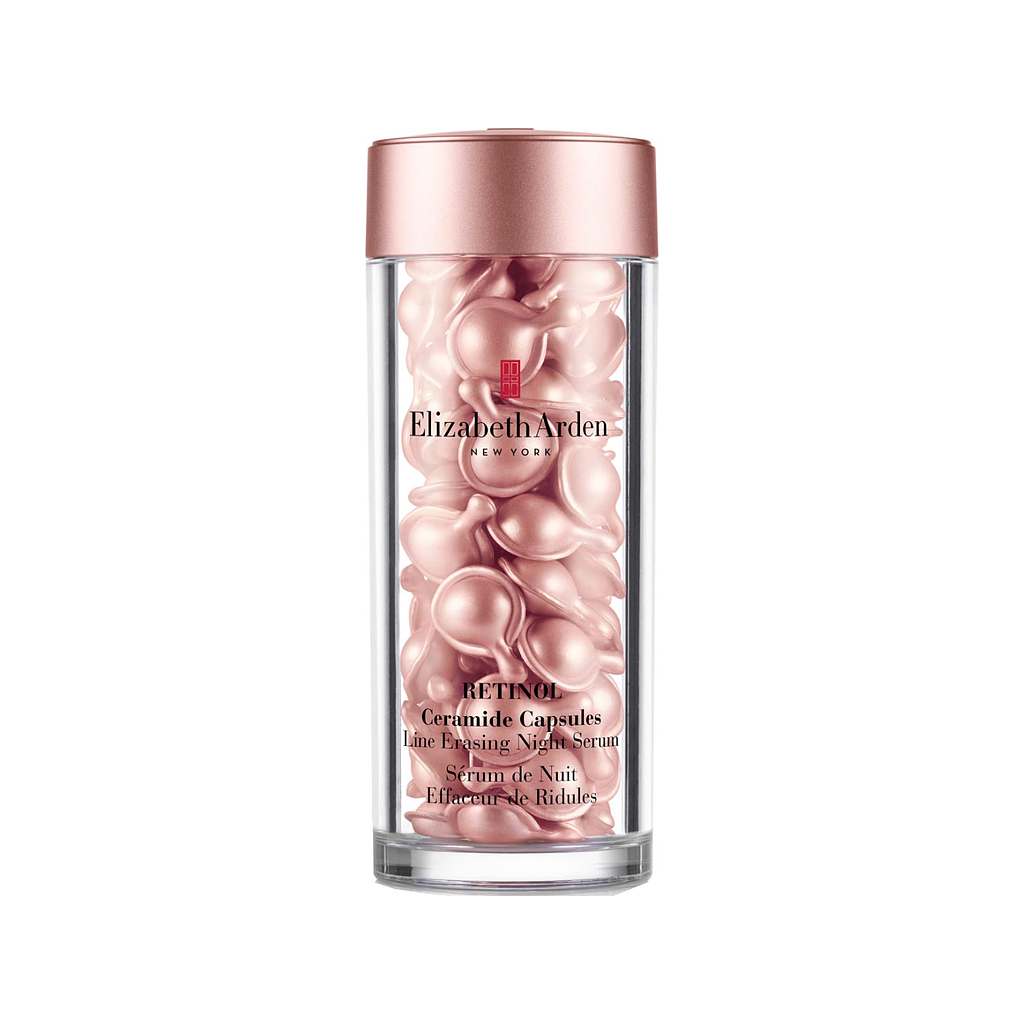 Retinol Ceramide Capsules Line Erasing Night Serum