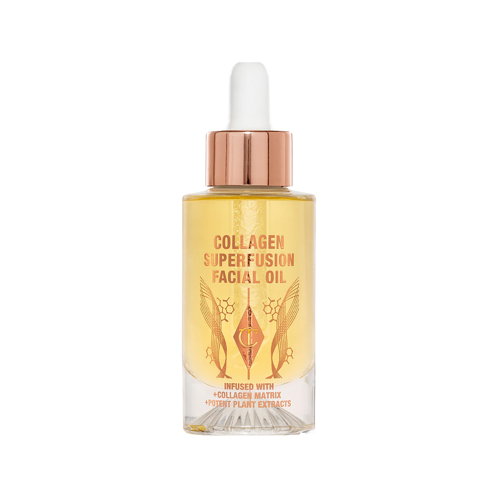 Charlotte Tilbury Collagen Superfusion Facial Oil 30ml