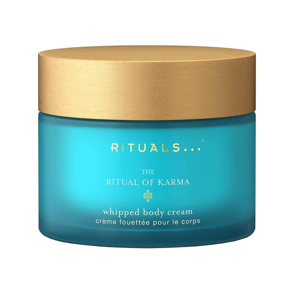 Ritual of Karma Whipped Body Cream 220 ml