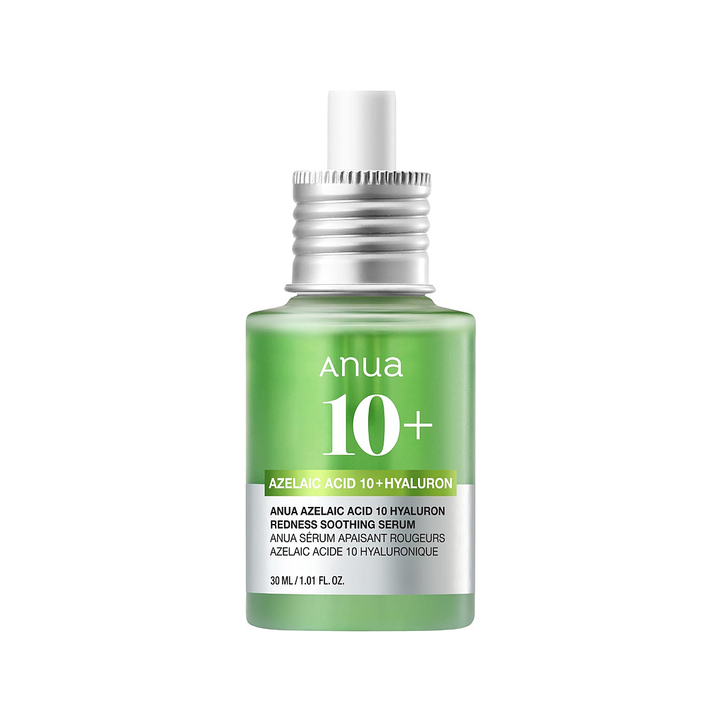 Anua Azelaic Acid 10 Hyaluron Redness Soothing Serum 30 ml