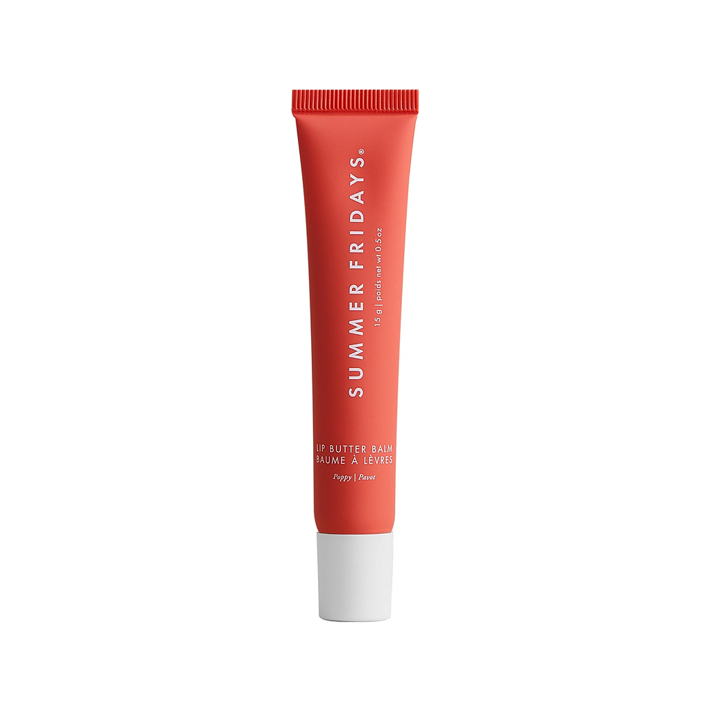 Summer Fridays Lip Butter Balm No 04 Poppy