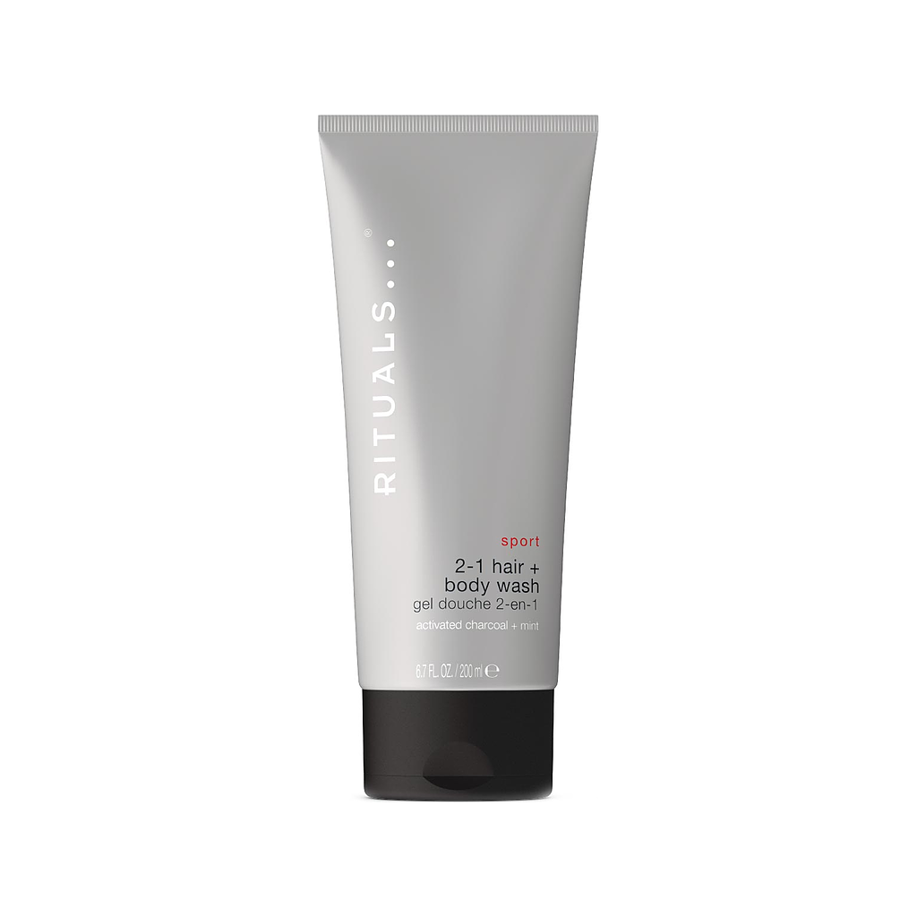 Rituals Sport 2-in-1 Shampoo and Body Wash