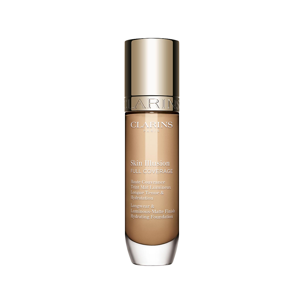 Clarins Skin Illusion Fluid Foundation N°108W