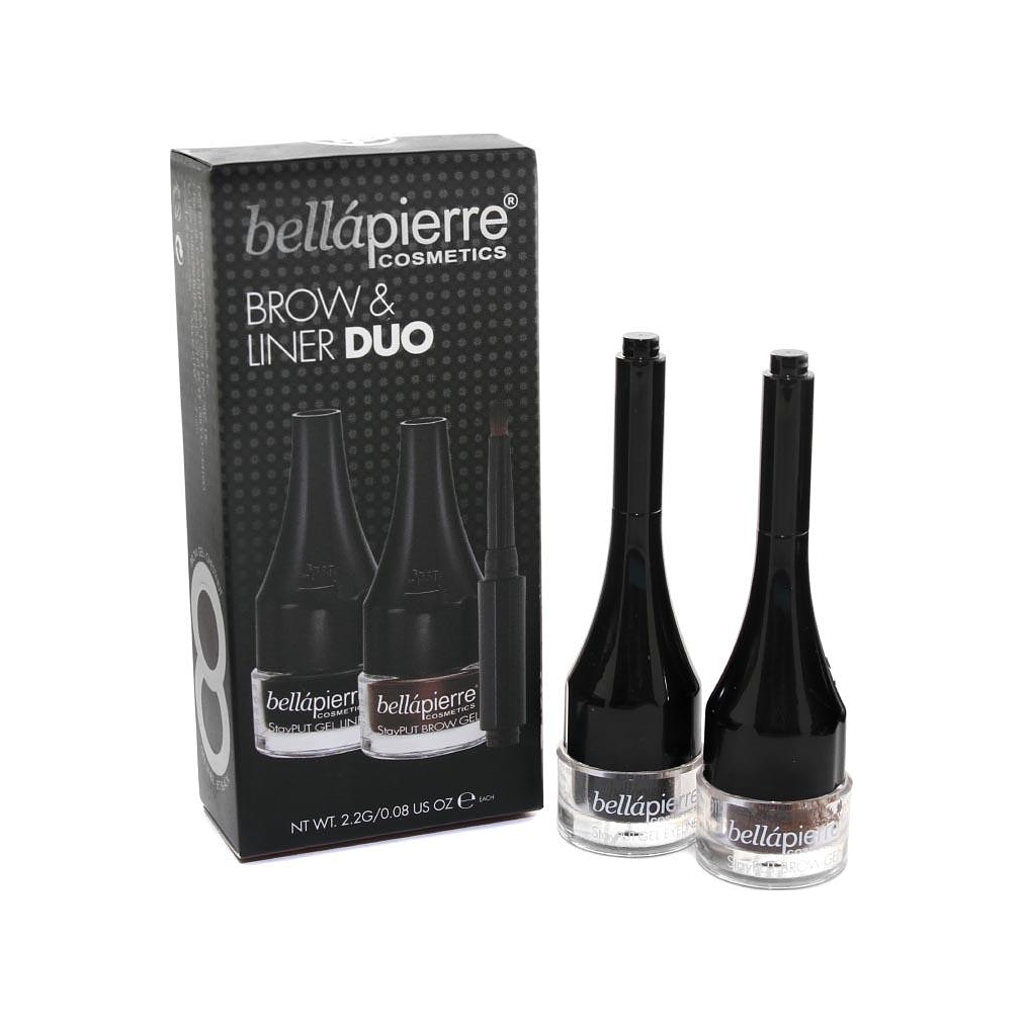 Stay Put, Eyebrow and Eyeliner Set