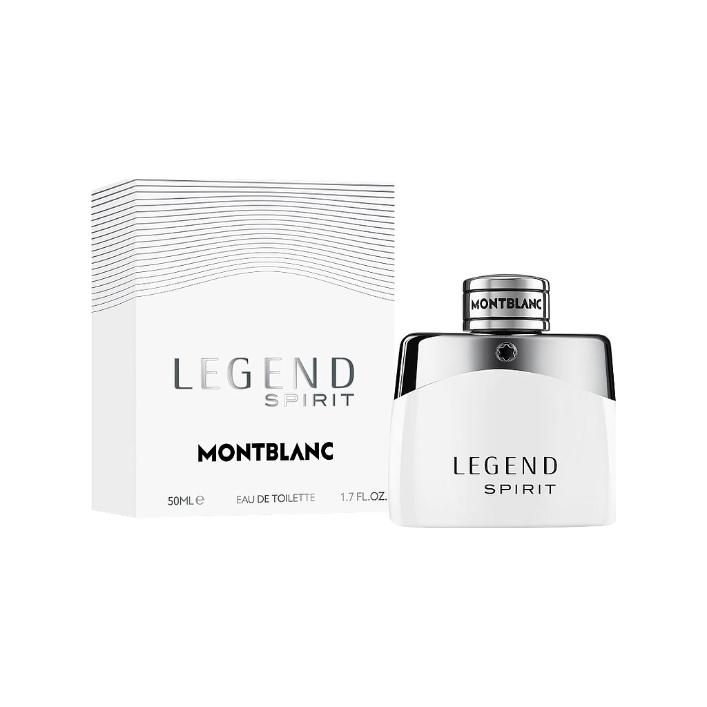 Montblanc Legend Spirit, EdT 50 ml