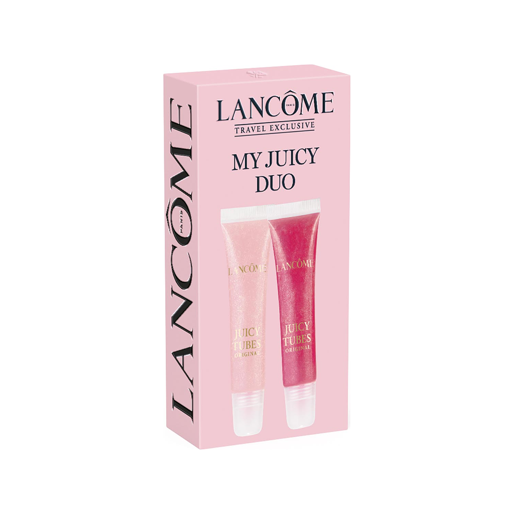 Lancôme Juicy Tubes Lipstick Set