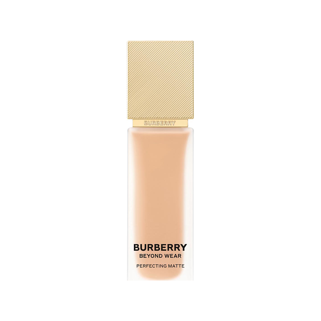 Burberry Beyond Wear Perfecting Matte Foundation No 40W Light Warm