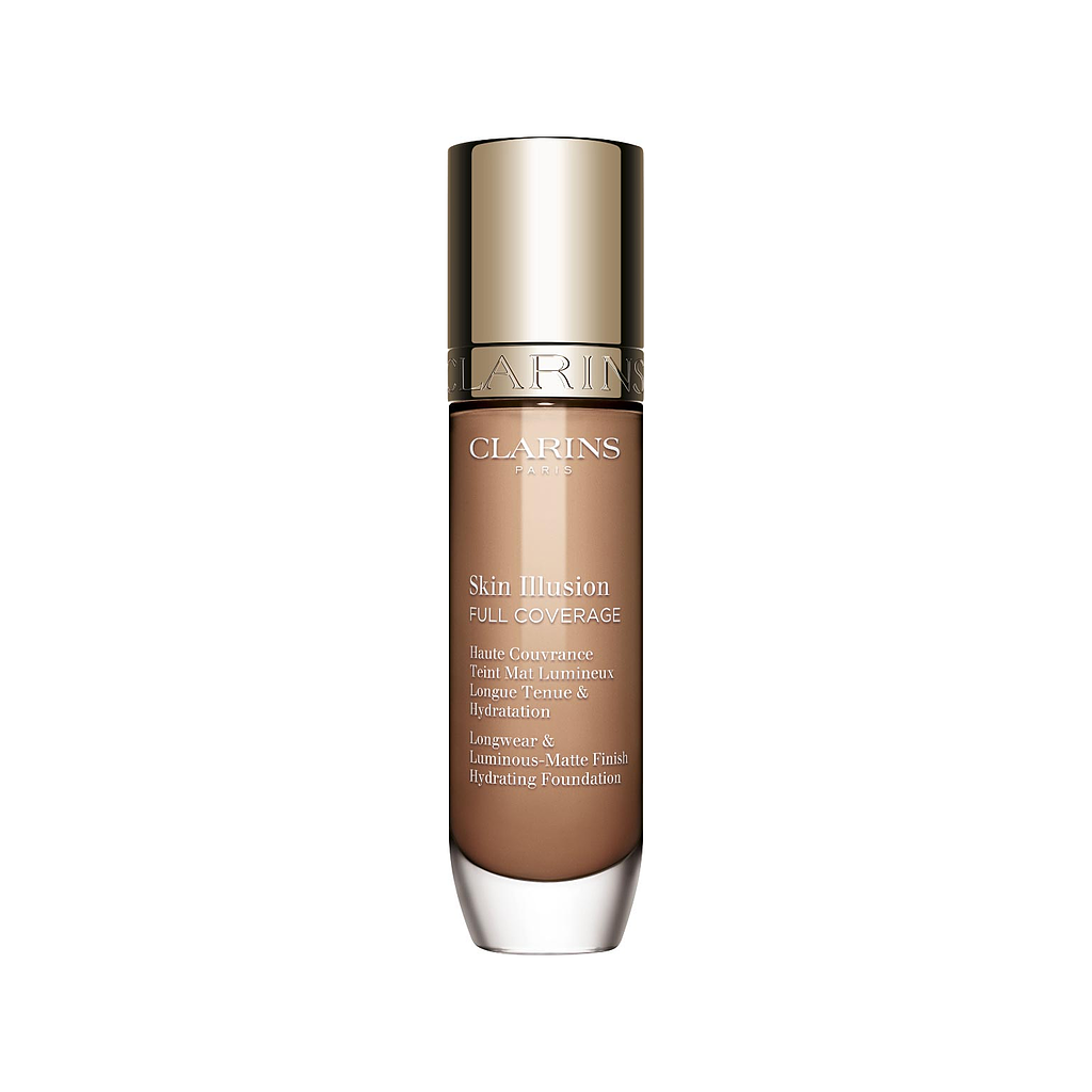 Clarins Skin Illusion Fluid Foundation N°112C
