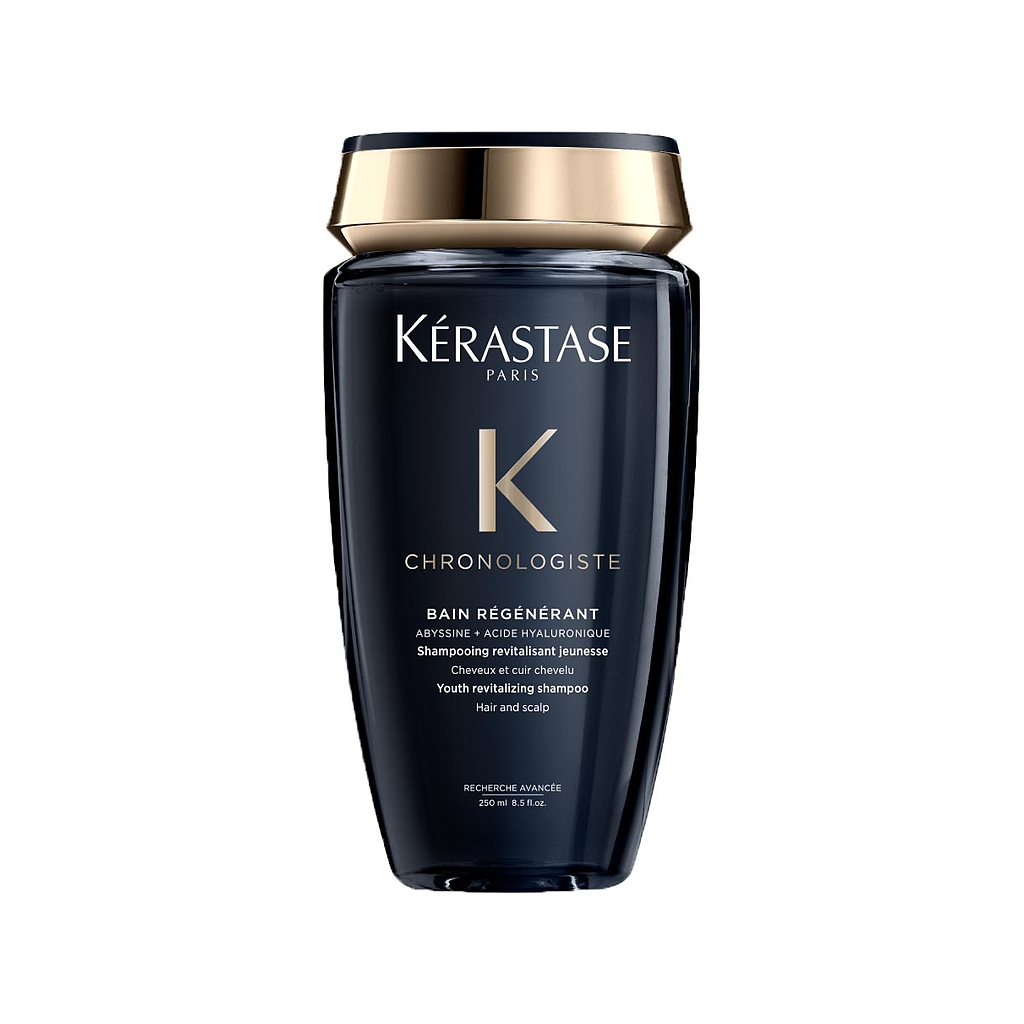 Kérastase Chronologiste Complete Regenerating Scalp and Hair Shampoo