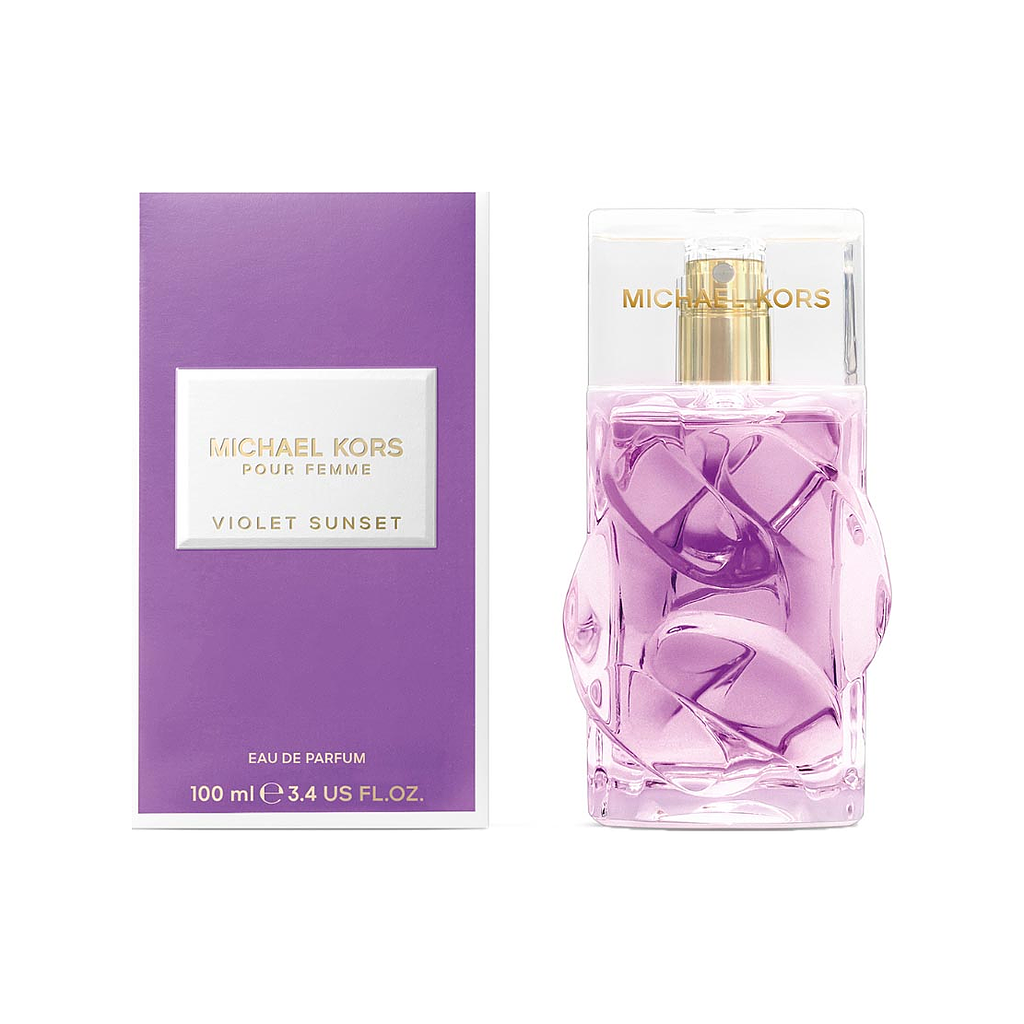 Michael Kors Violet Sunset Eau de Parfum 100 ml