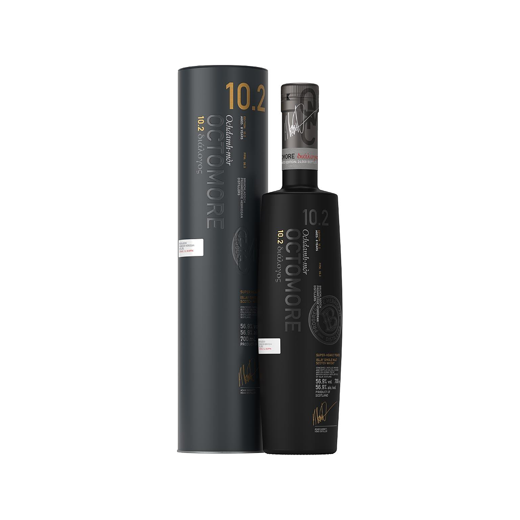 Octomore 10.2