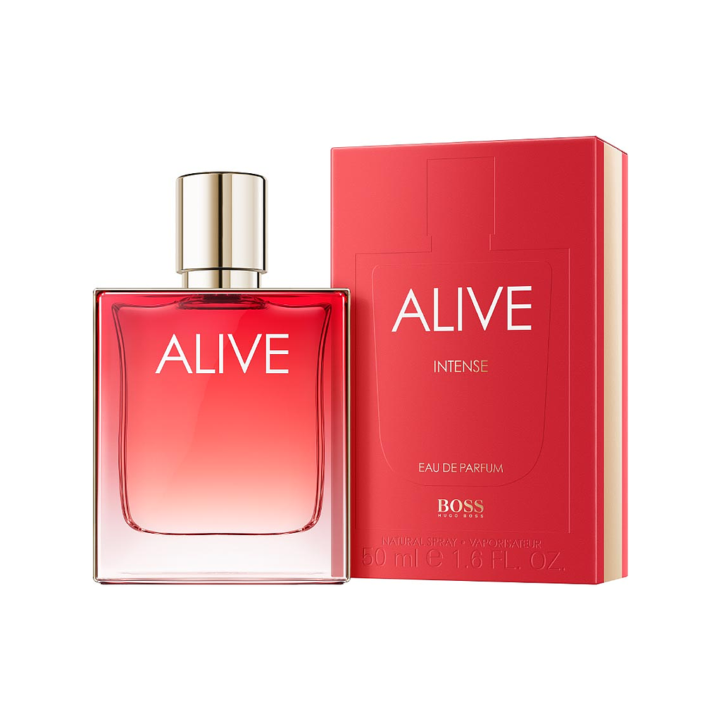 Boss Alive Intense