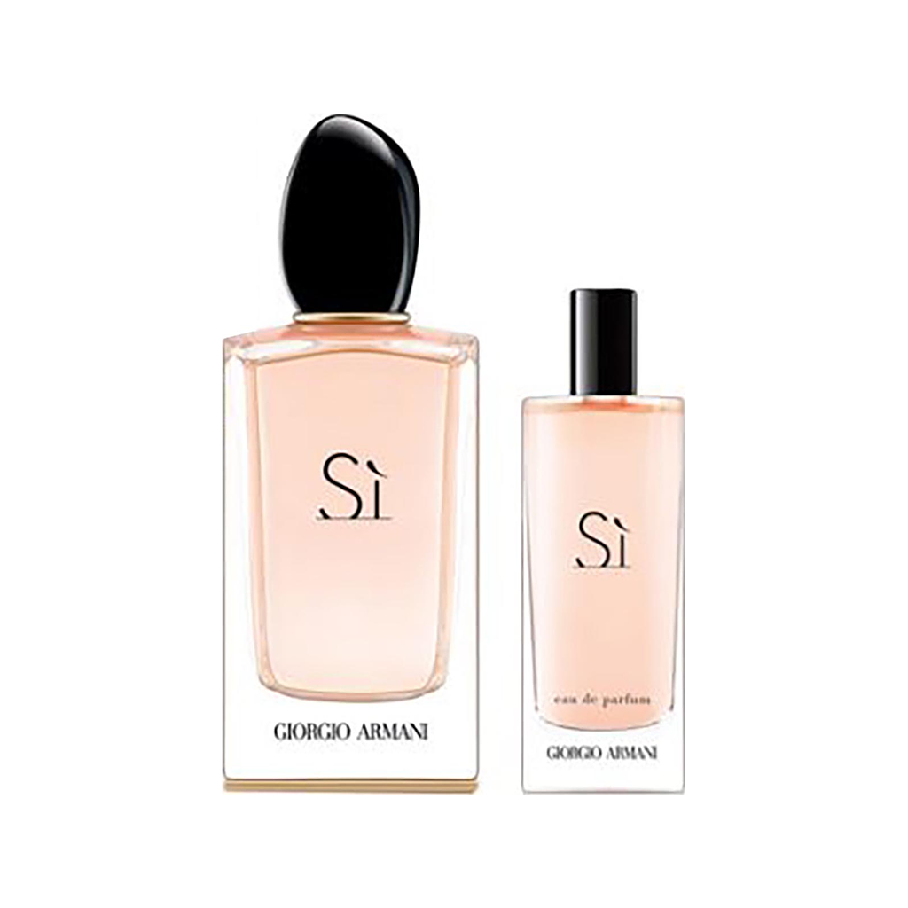 Giorgio Armani Sì Set