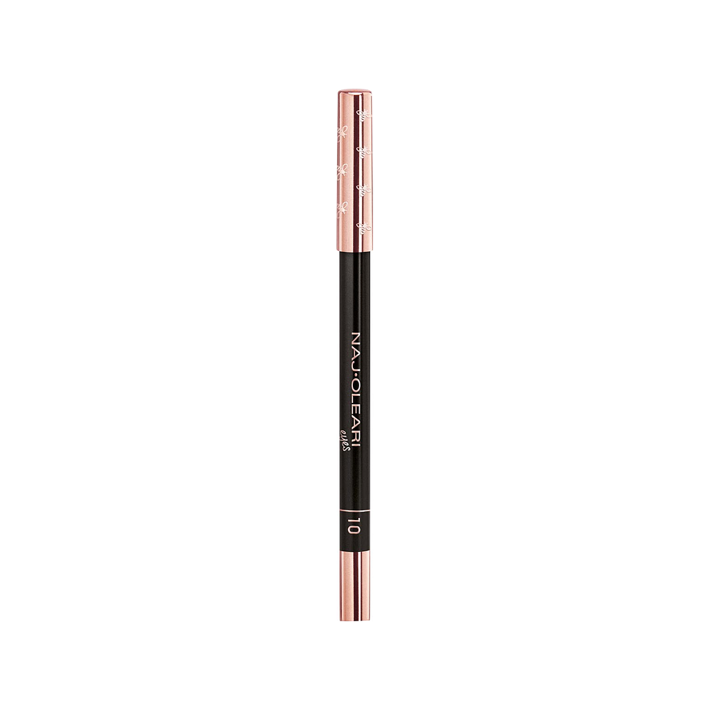 NAJ-OLEARI Luminous Eye Pencil 10 Matte Black