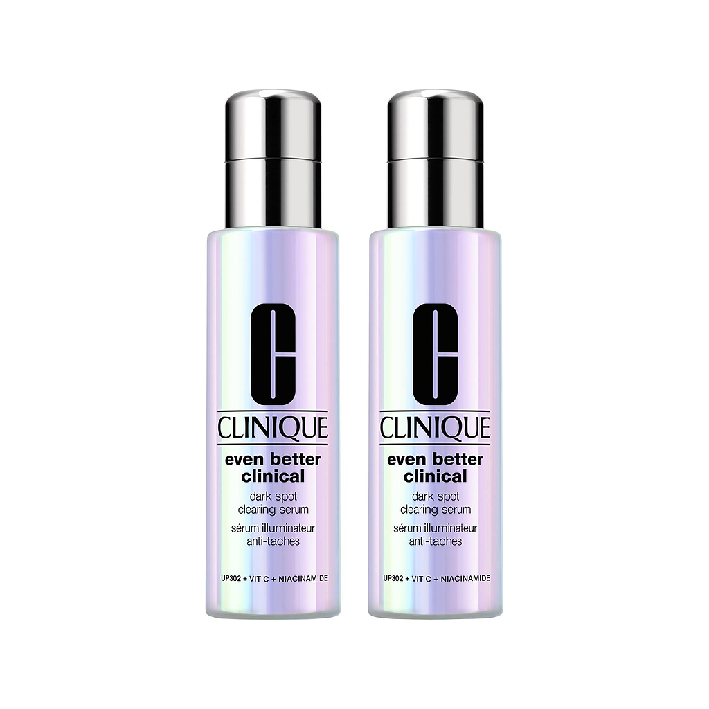 Clinique Even Better Clinical Dark Spot Clearing Serum 2x100ml