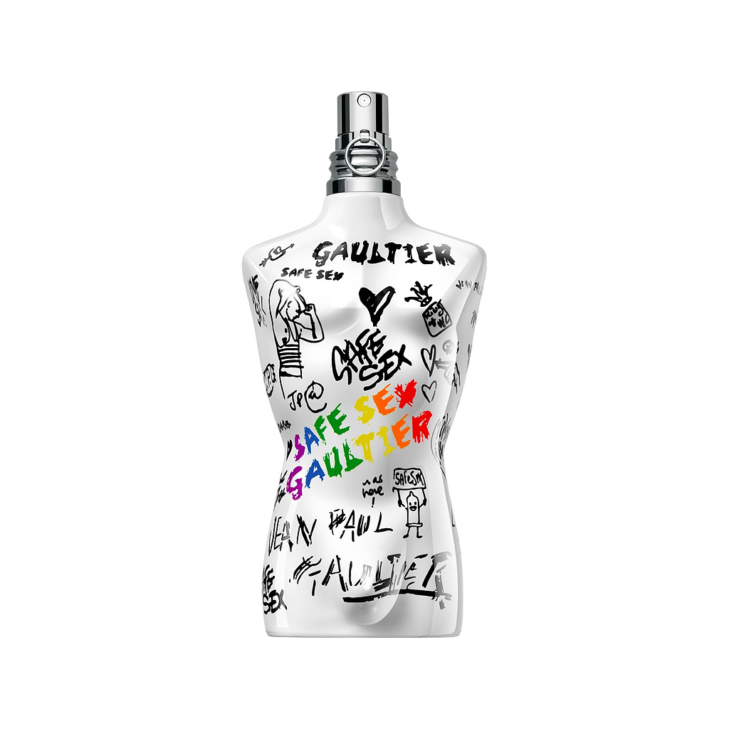 Jean Paul Gaultier Le Male Pride Eau de Toilette 125 ml