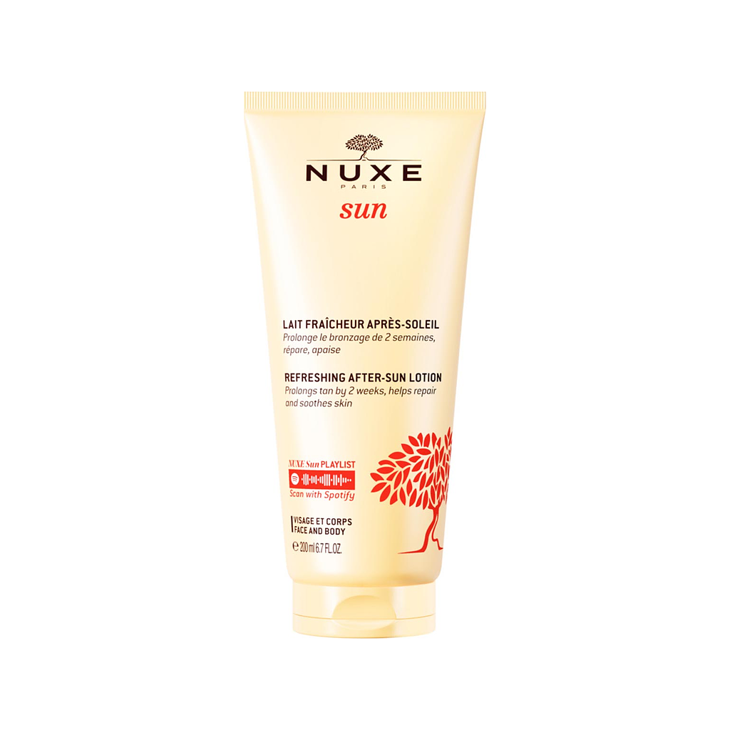 Refreshing After-sun Lotion