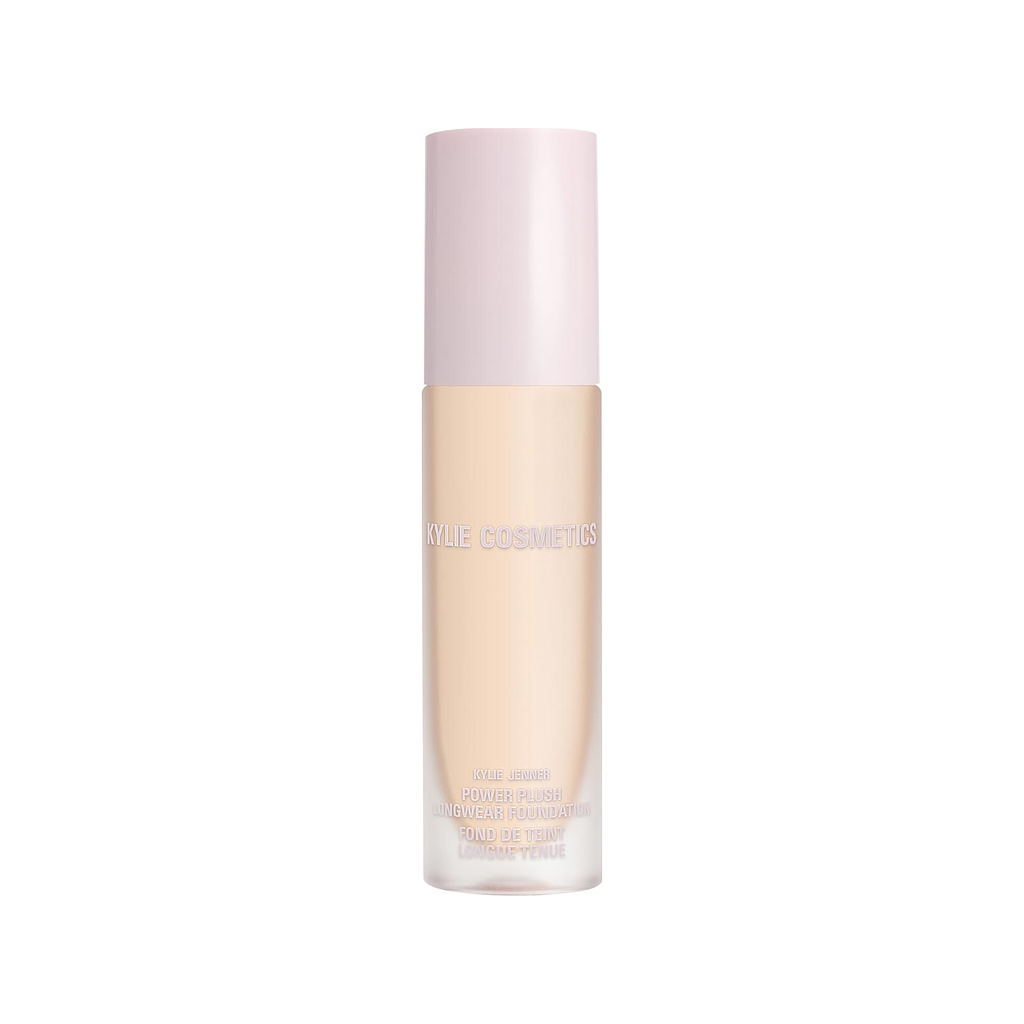 Kylie Cosmetics Power Plush Longwear Foundation No 1N Neutral