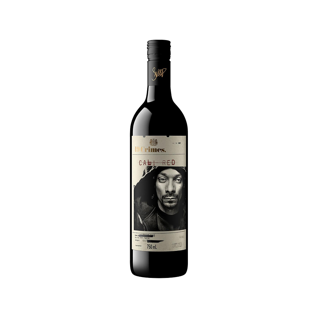 19 Crimes Snoop Cali Red