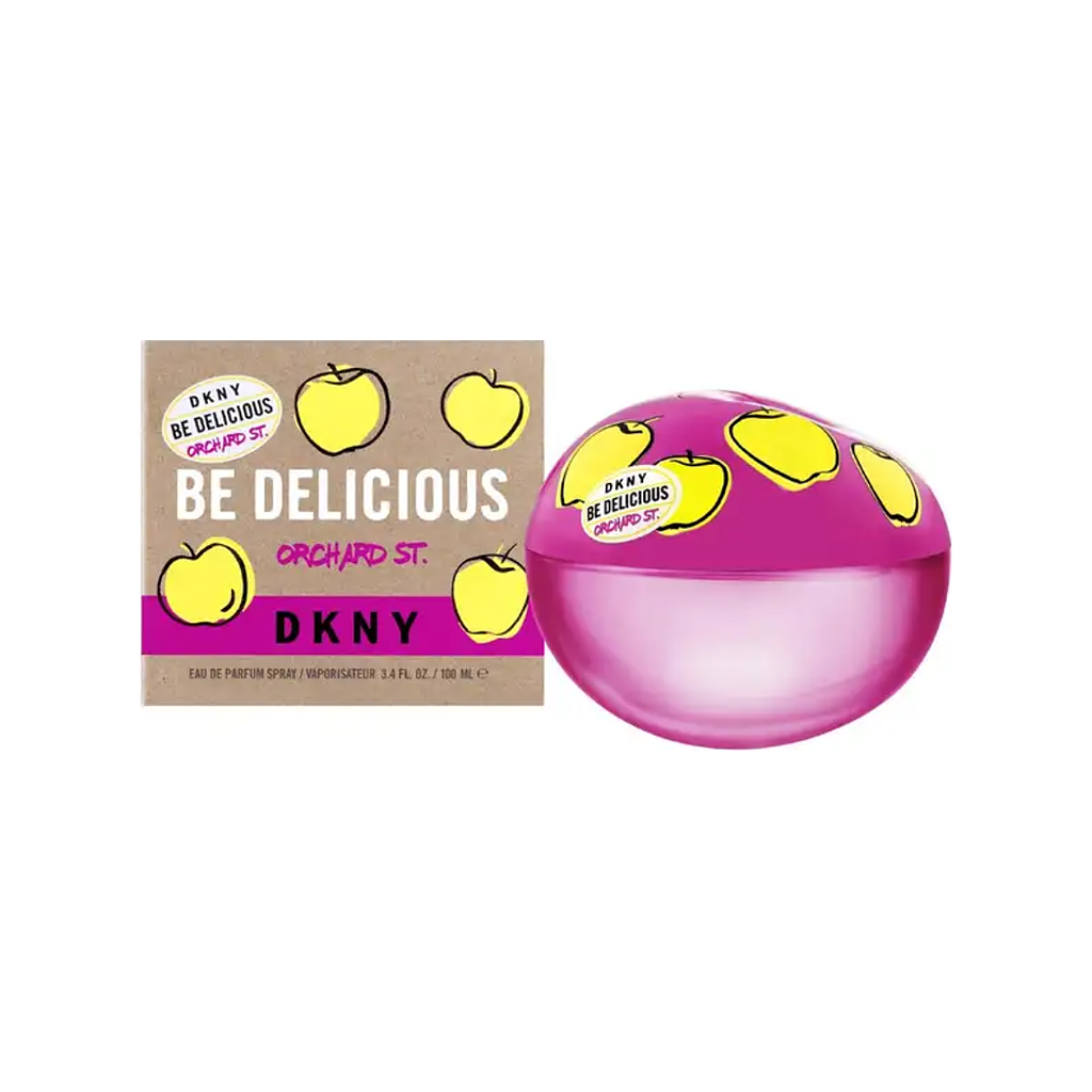 DKNY Be Delicious Orchard Street Eau de Parfum 100 ml