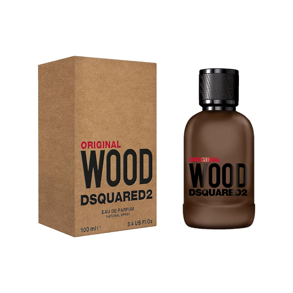 Dsquared2 Original Wood