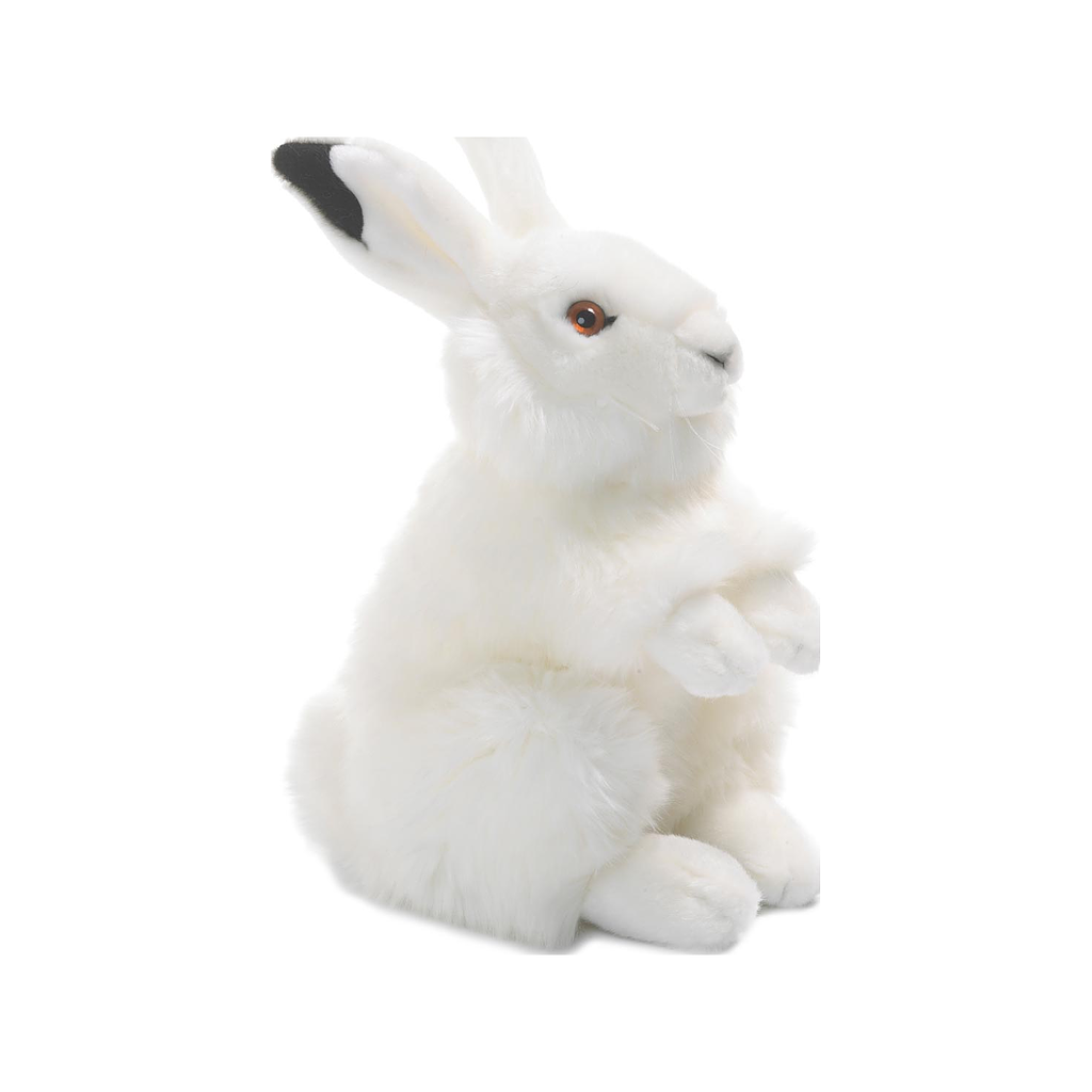 WWF Plush Snow Bunny