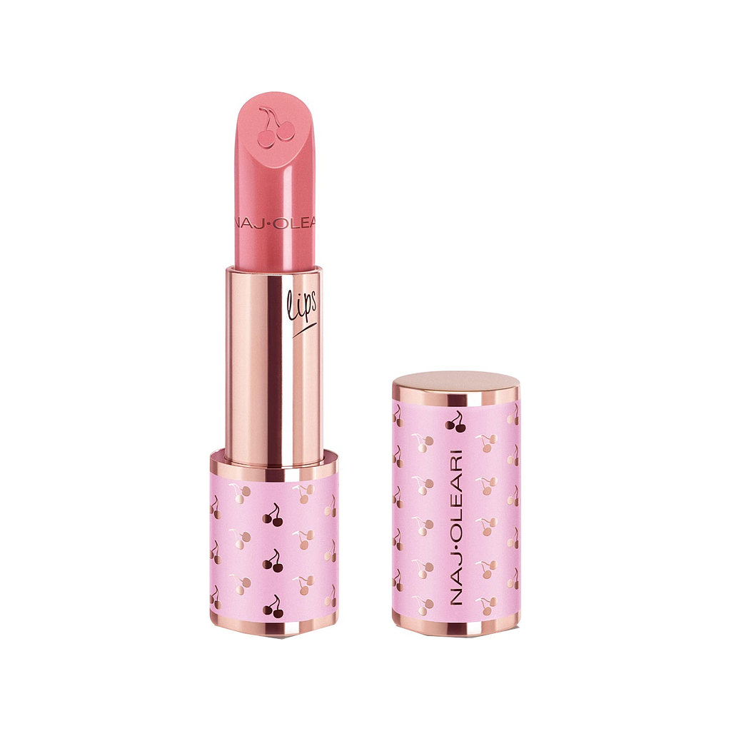 NAJ-OLEARI Forever Matte Lipstick 02 Pink