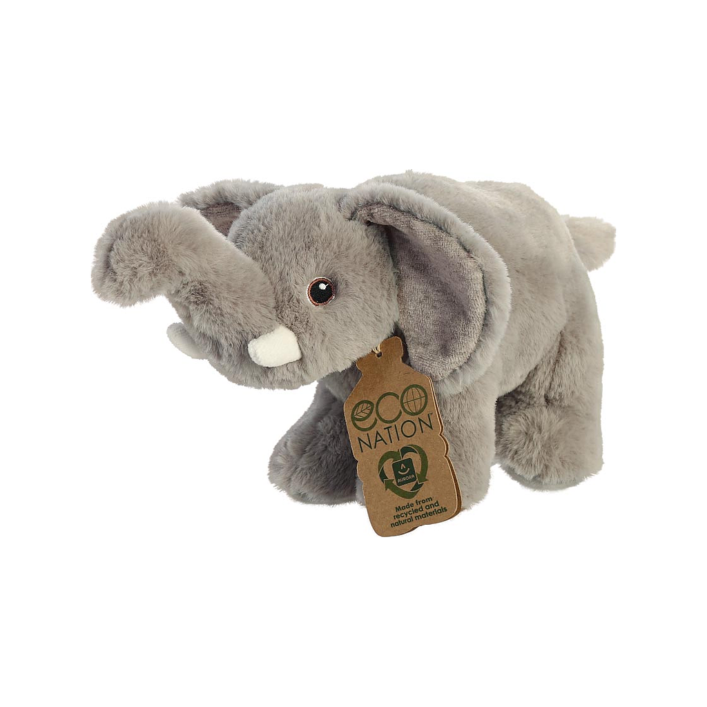 Aurora Eco Nation grey elephant