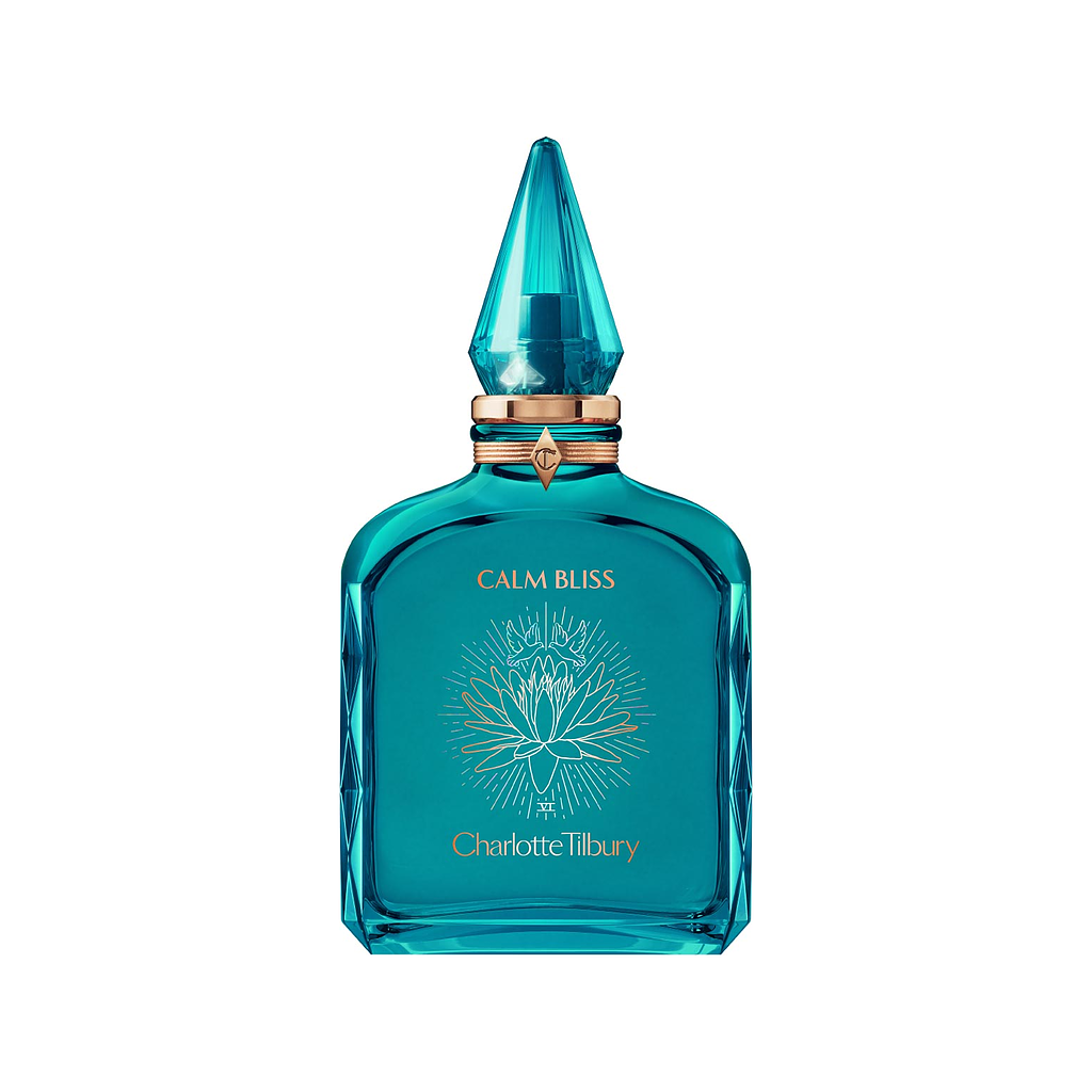Charlotte Tilbury Calm Bliss Eau de Parfum 100 ml