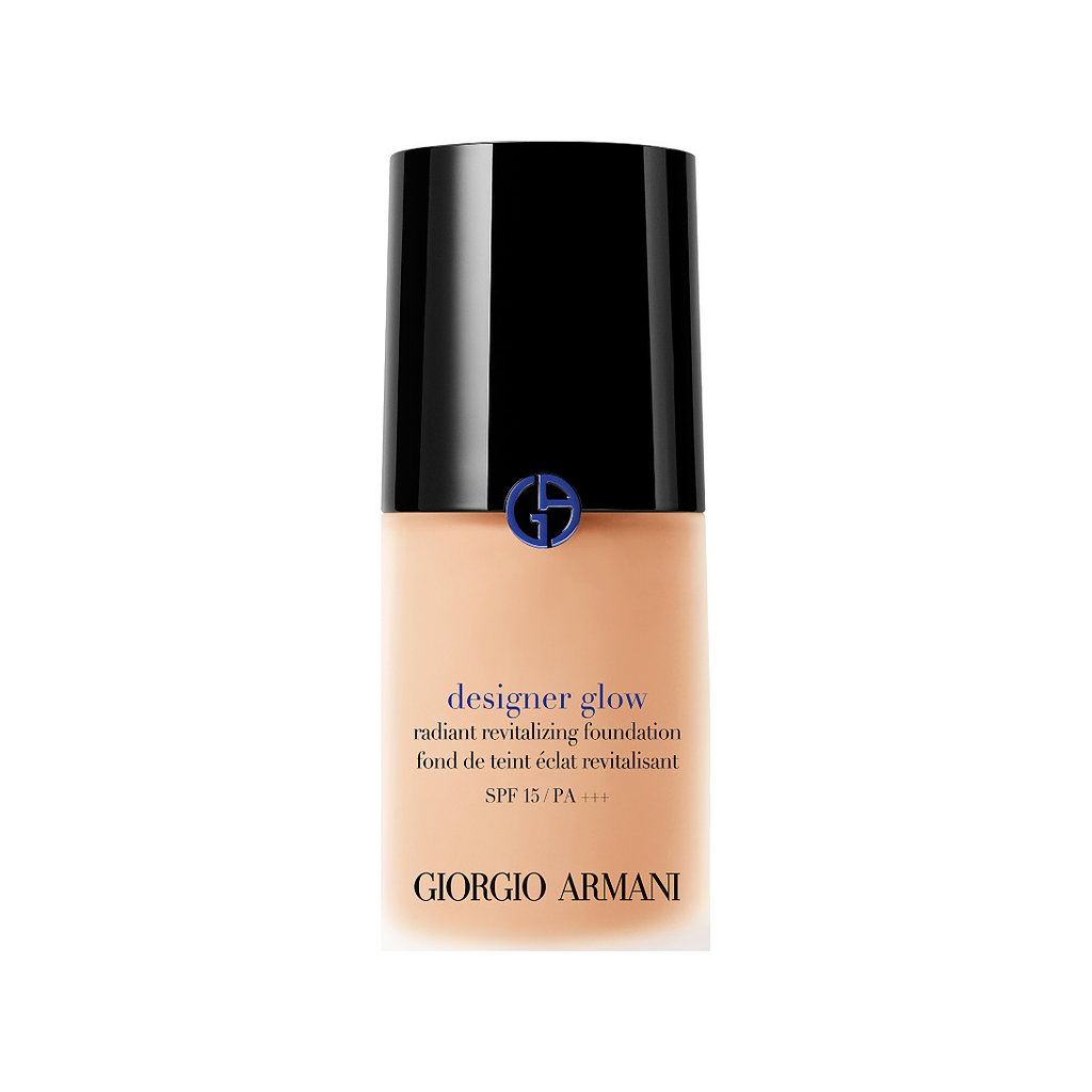 Giorgio Armani Designer Glow Foundation No 2.5
