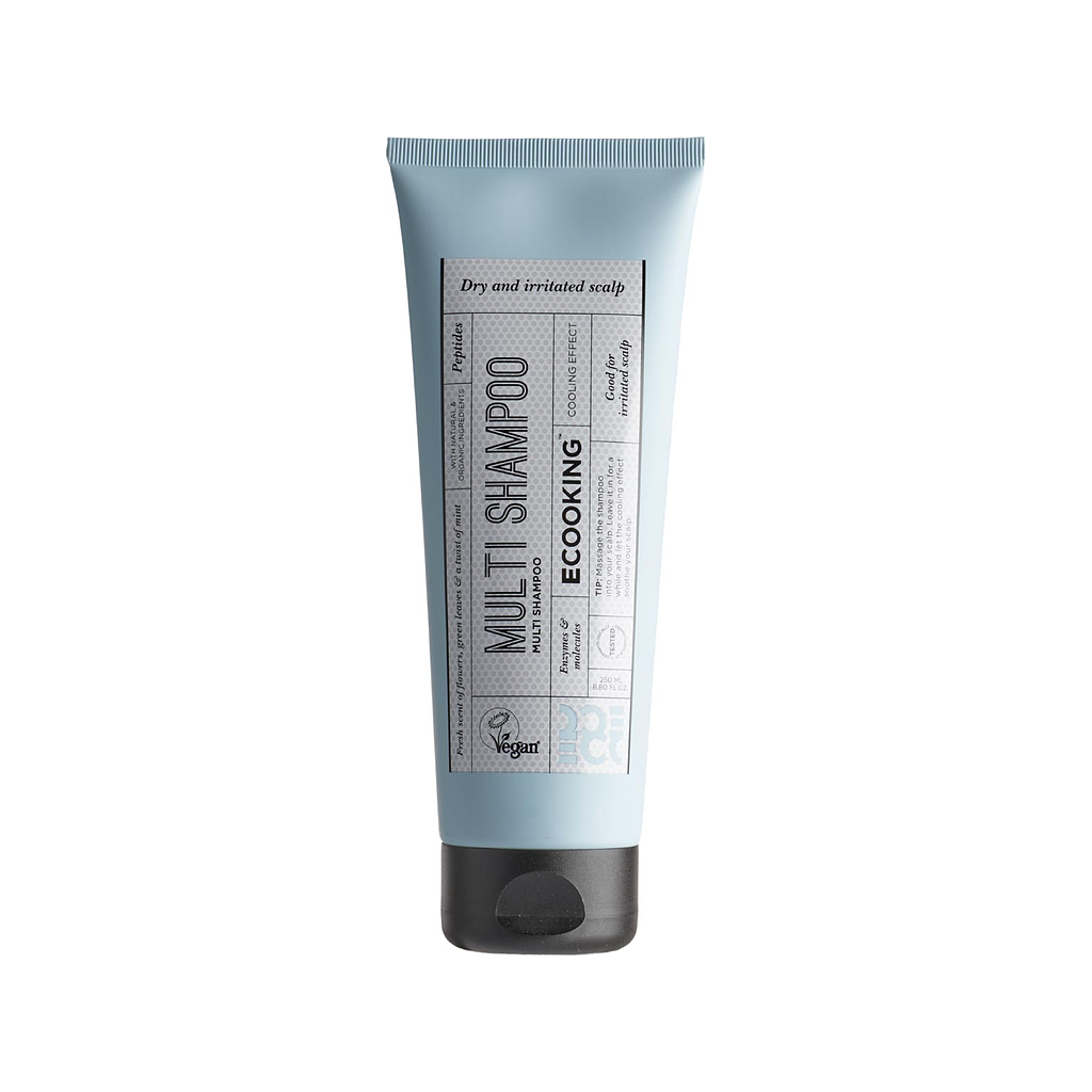 Ecooking Hair Care Multi Shampoo