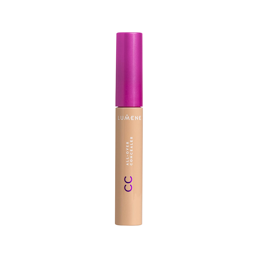 Lumene CC All-Over Concealer 4 Tan