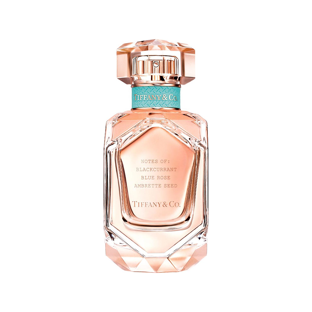 Tiffany Signature Rose Gold