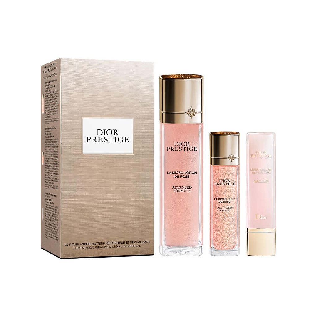 Dior Prestige Face Care Set