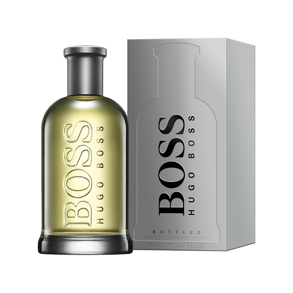 Boss Bottled