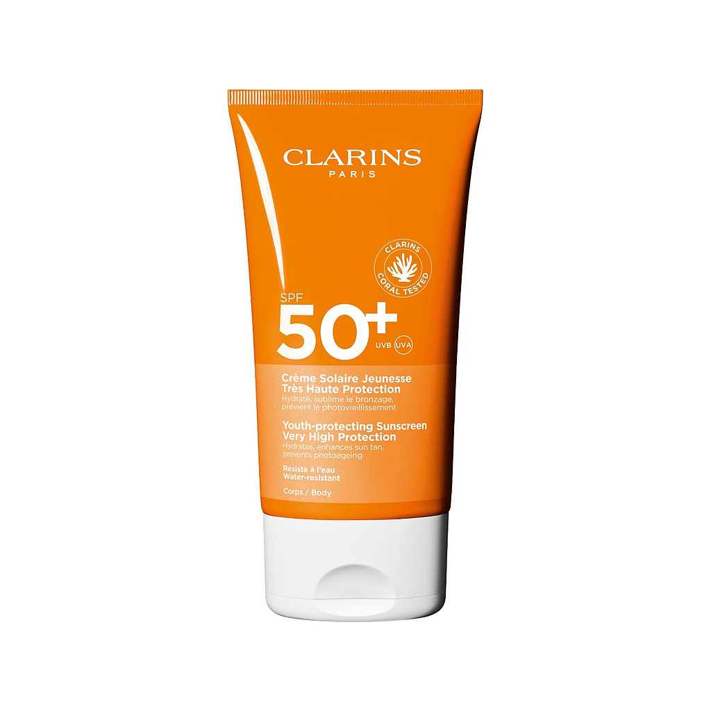 Clarins Youth-Protecting Sunscreen SPF50 150 ml