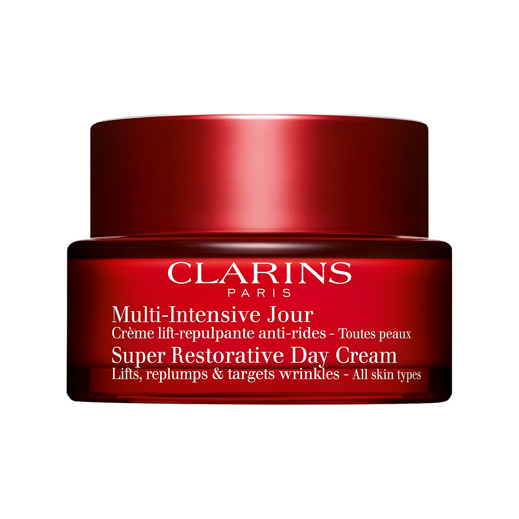 Clarins Super Restorative Day Cream All skin type