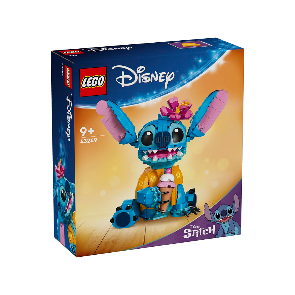LEGO Disney Stitch