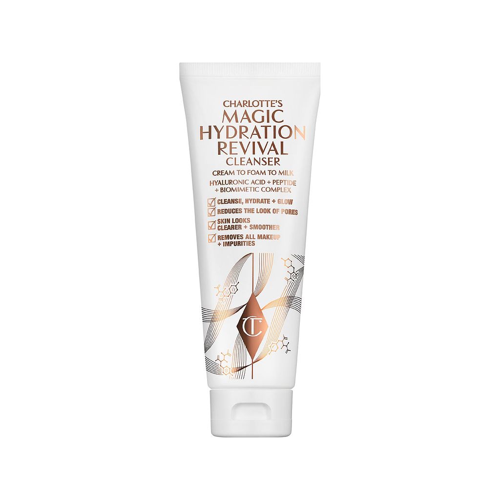 Charlotte Tilbury Charlotte's Magic Hydration Revival Cleanser
