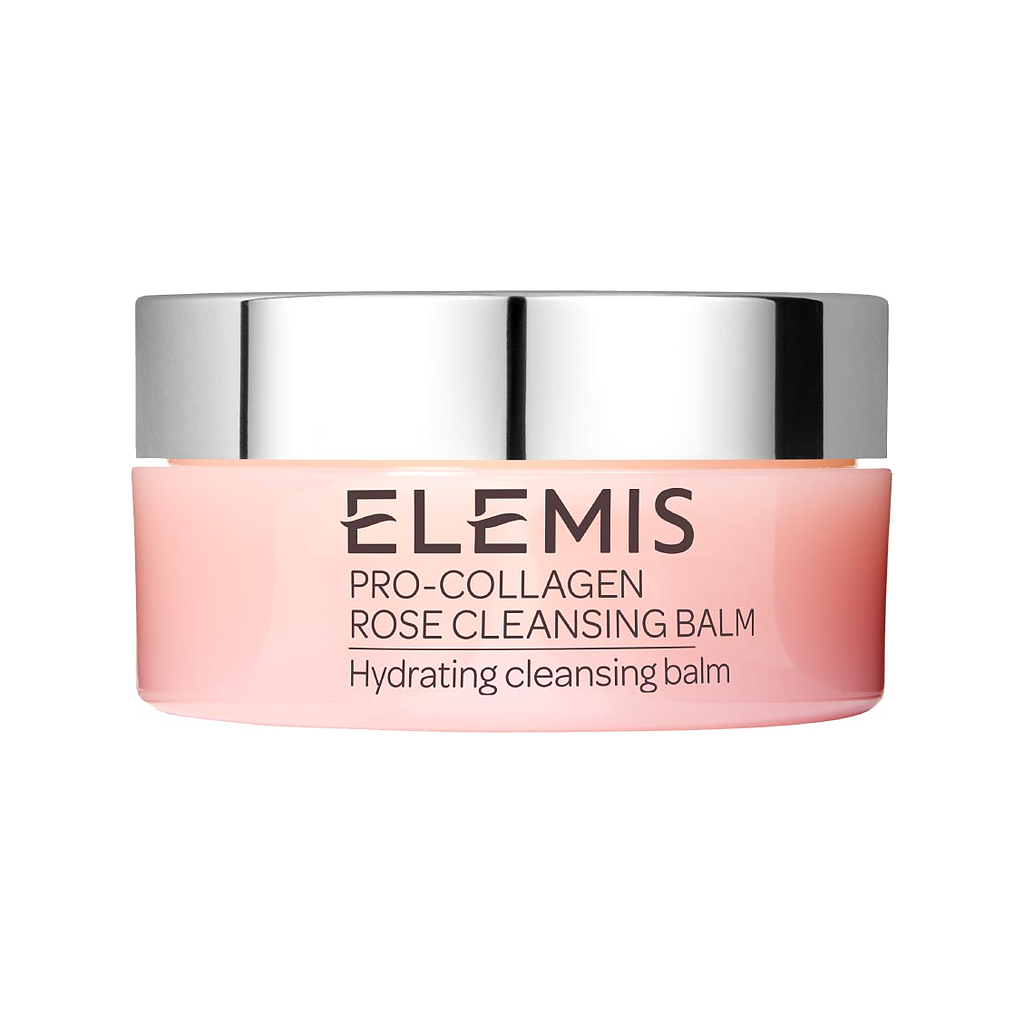 Elemis Pro-Collagen Rose Cleansing Balm