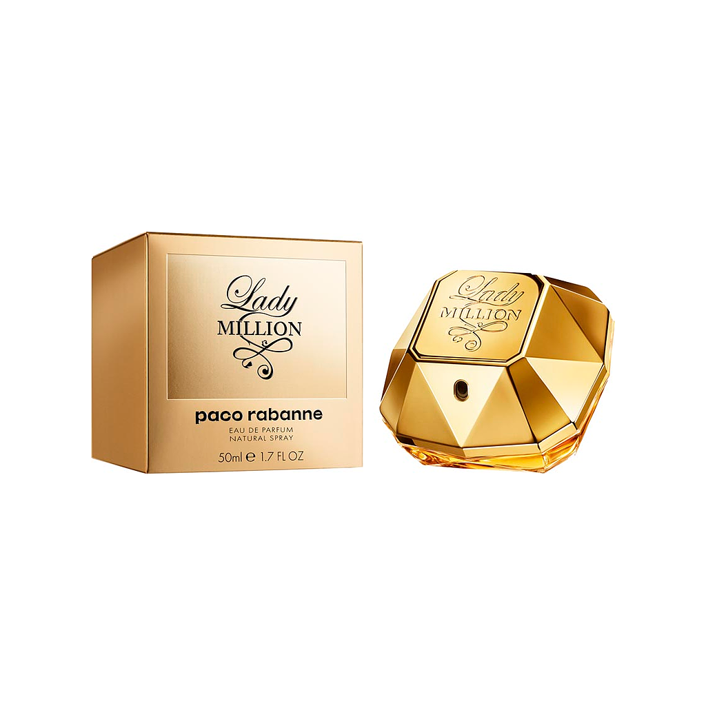 Paco Rabanne Lady Million