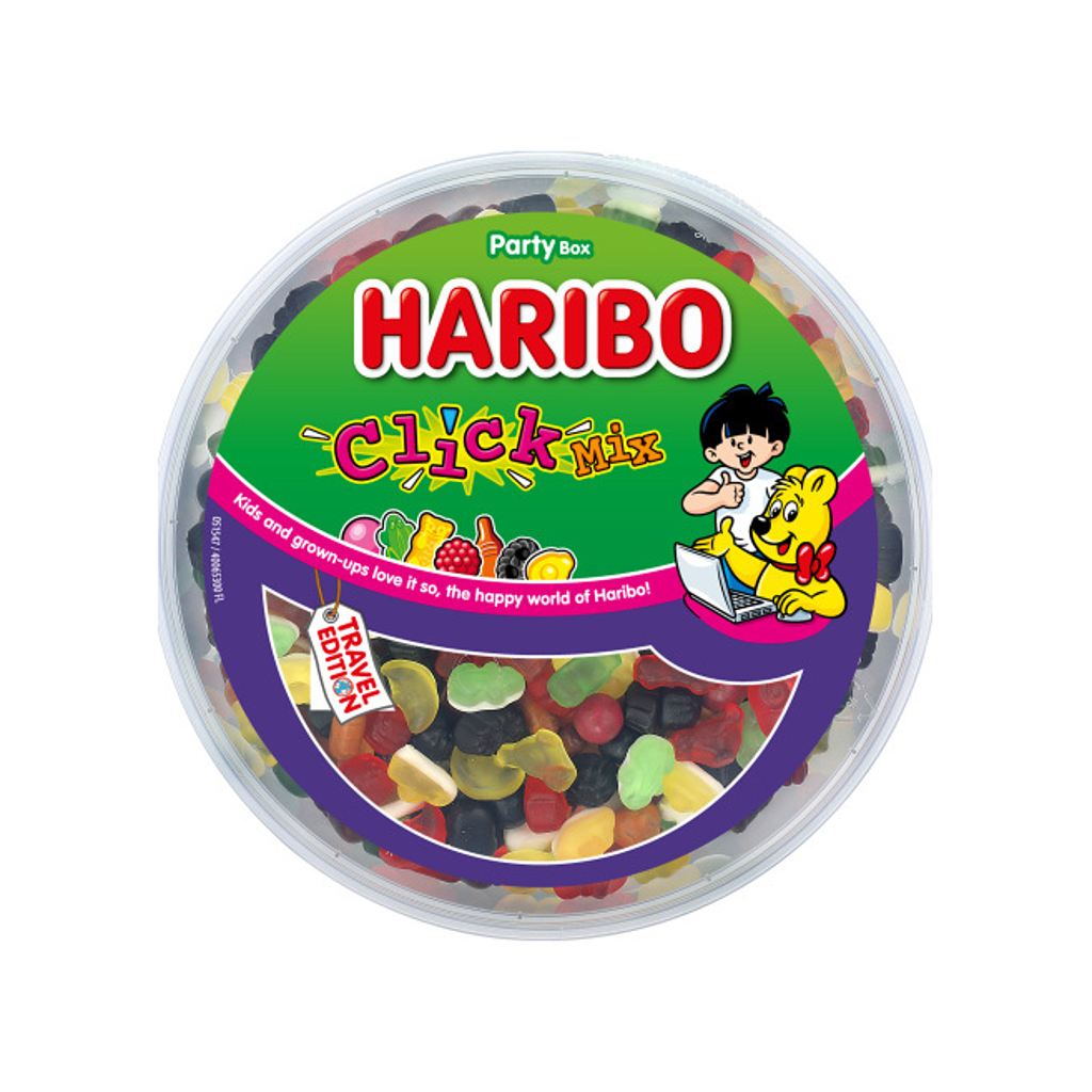 HARIBO Click Mix