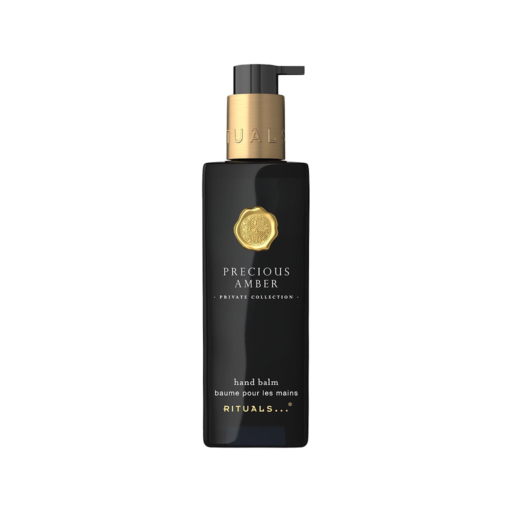 Rituals Private Collection Black Hand Balm 175 ml