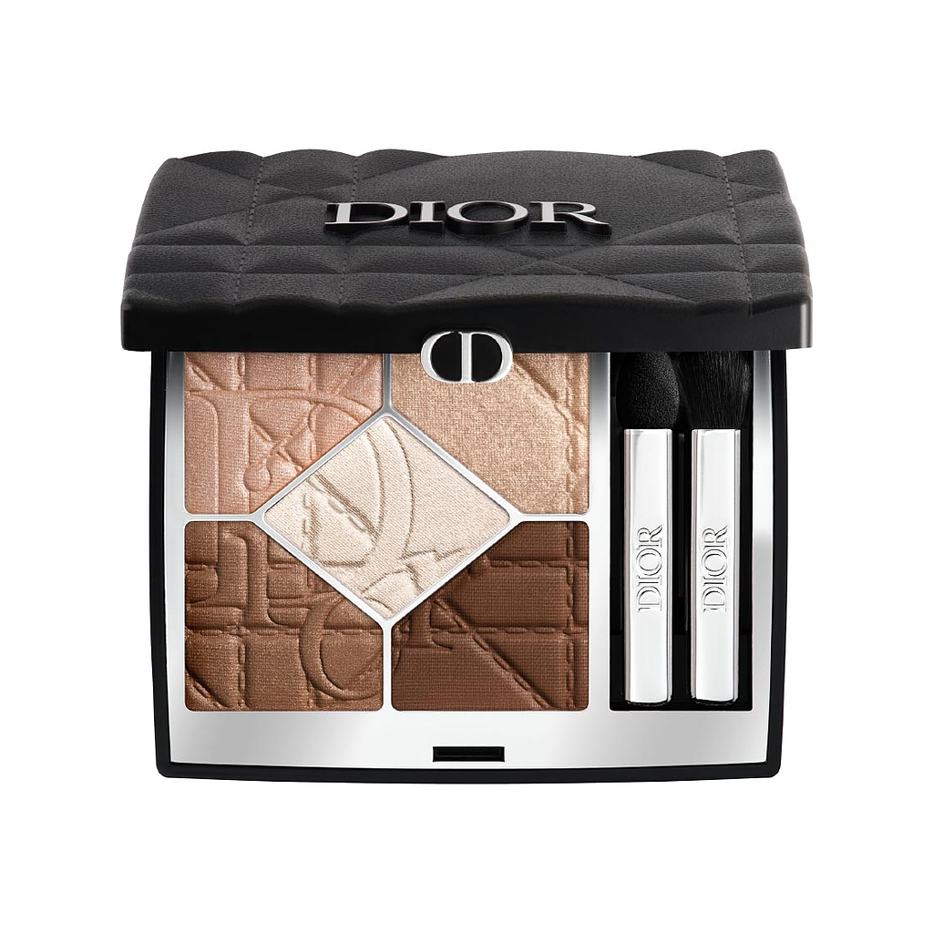 Dior 5 Couleurs Couture Eye Shadow N° 557 Brown Cashmere