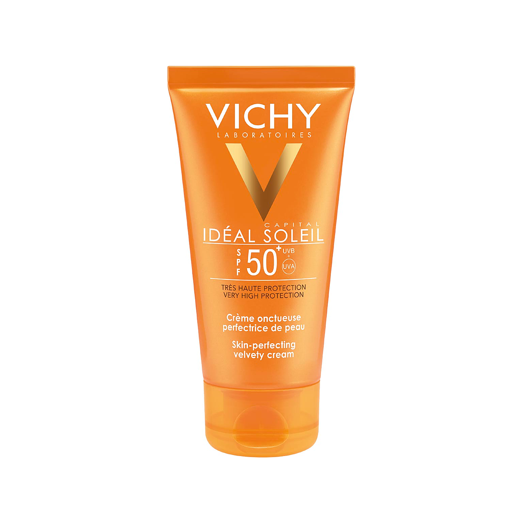 Ideal Soleil Créme solaire SPF50