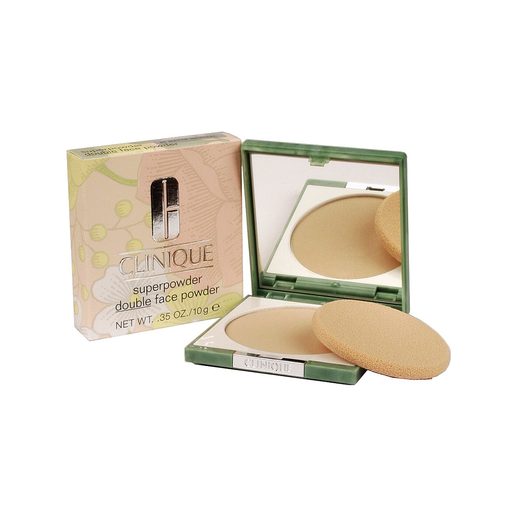 Clinique Superpowder Double Face Powder