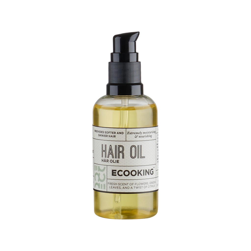 Ecooking Hair Styling Hair Oil